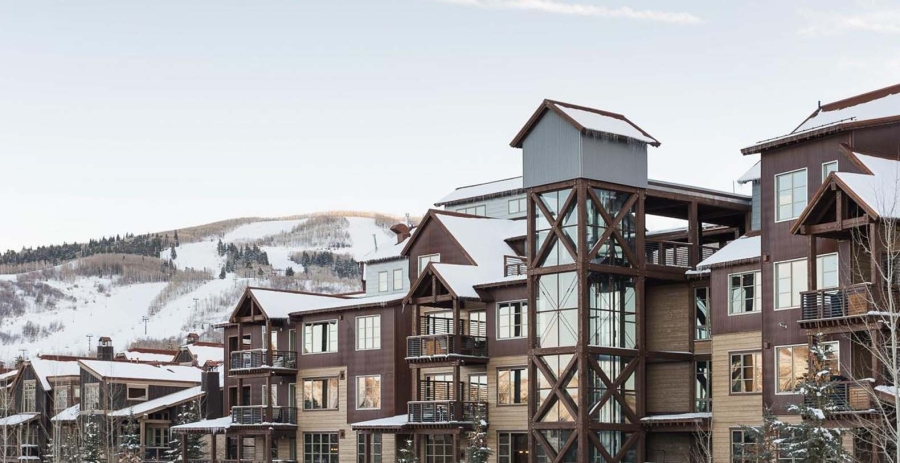 Silver Star #801 Utah Vacation Villa - Park City