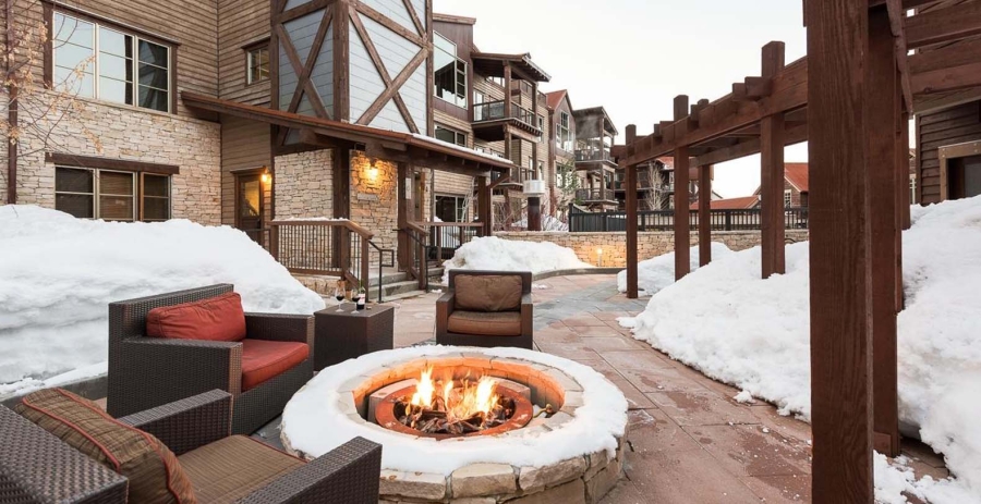 Silver Star #801 Utah Vacation Villa - Park City