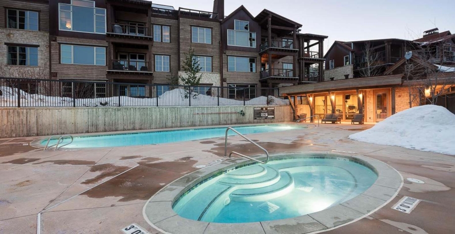 Silver Star #801 Utah Vacation Villa - Park City