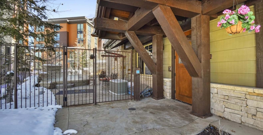 Silver Strike Lodge #201 UT Vacation Villa - Park City