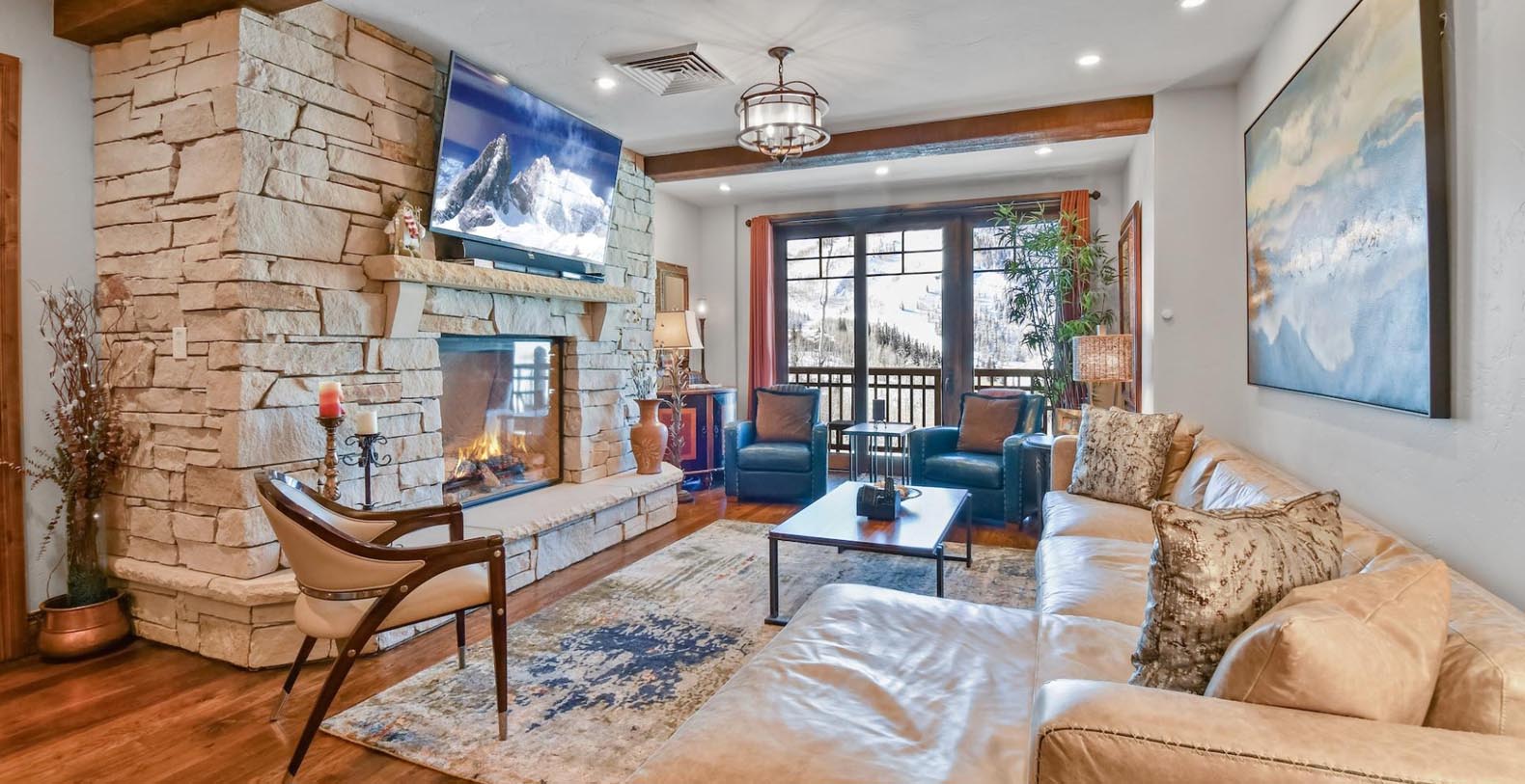 Silver Strike Lodge #201 / 203 Mountain Utah