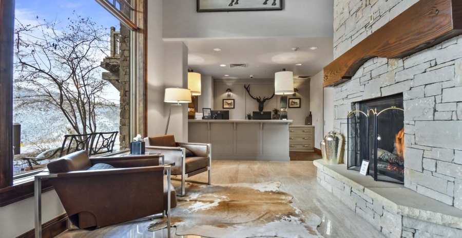 Silver Strike Lodge #203 Utah Vacation Villa - Park City