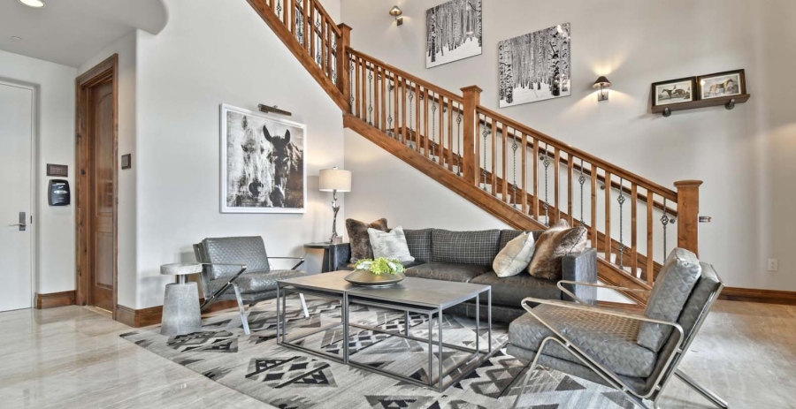 Silver Strike Lodge #203 Utah Vacation Villa - Park City