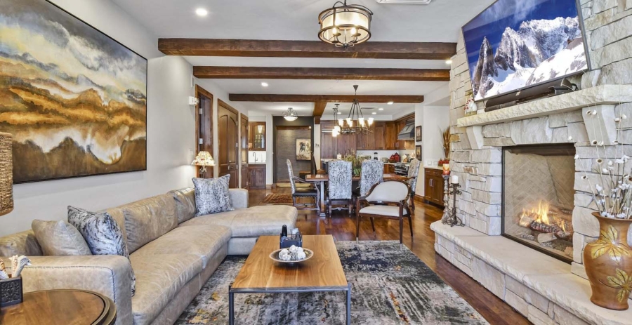 Silver Strike Lodge #203 Utah Vacation Villa - Park City