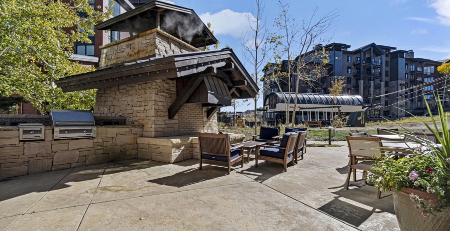 Silver Strike Lodge #203 Utah Vacation Villa - Park City