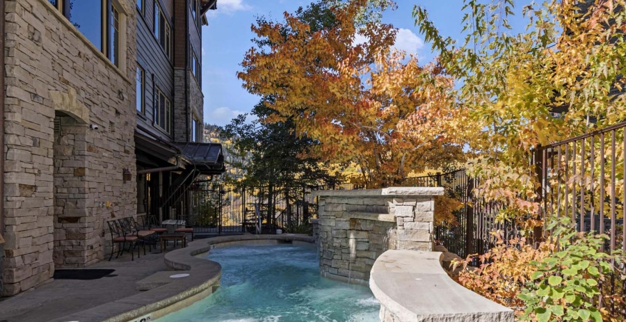 Silver Strike Lodge #203 Utah Vacation Villa - Park City