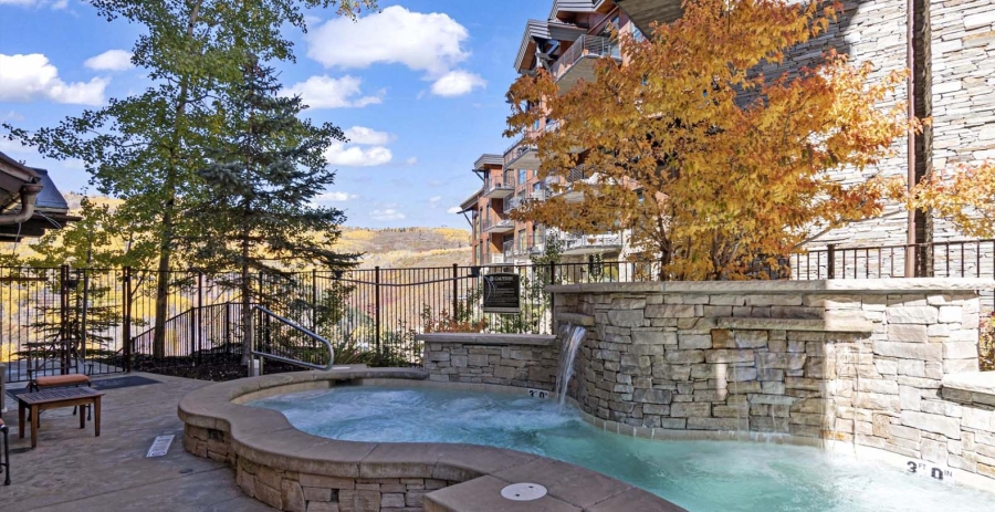 Silver Strike Lodge #203 Utah Vacation Villa - Park City