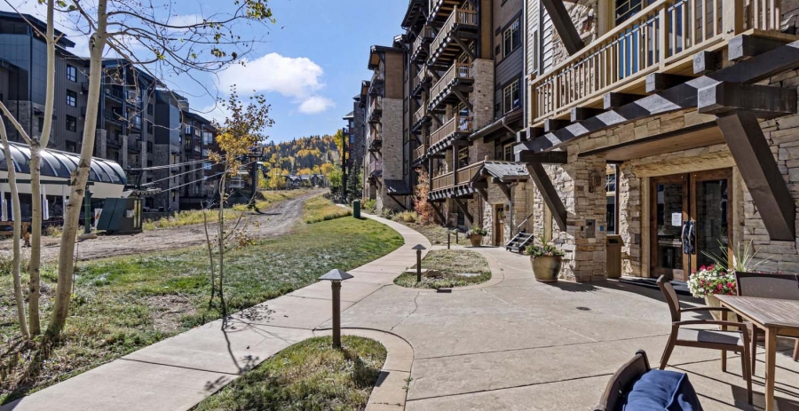 Silver Strike Lodge #203 Utah Vacation Villa - Park City