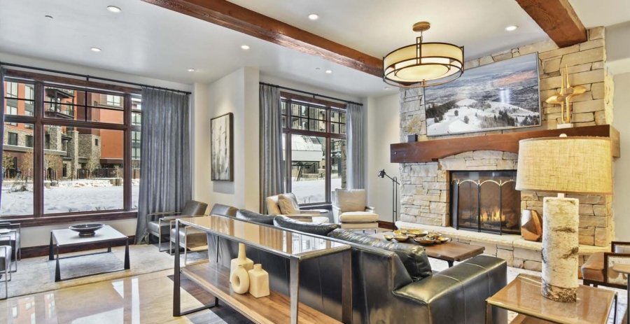 Silver Strike Lodge #203 Utah Vacation Villa - Park City