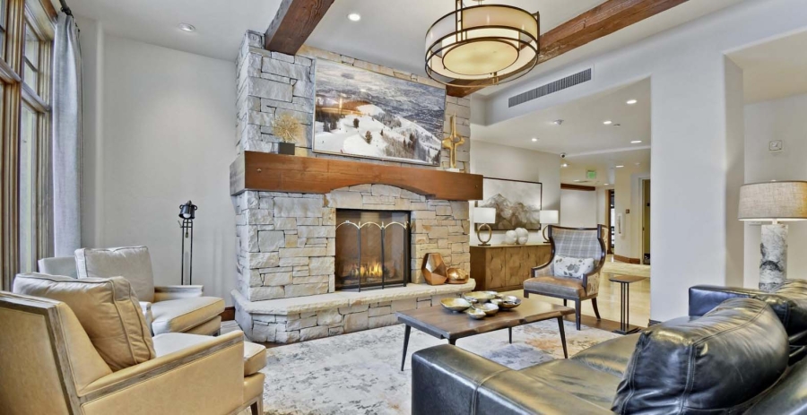 Silver Strike Lodge #203 Utah Vacation Villa - Park City