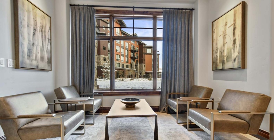 Silver Strike Lodge #203 Utah Vacation Villa - Park City