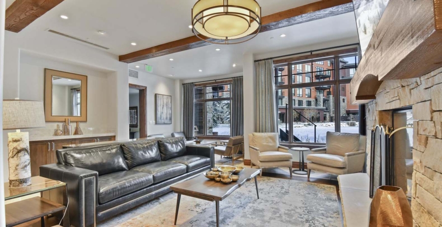 Silver Strike Lodge #203 Utah Vacation Villa - Park City