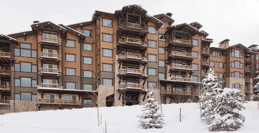 Silver Strike Lodge #203 Utah Vacation Villa - Park City