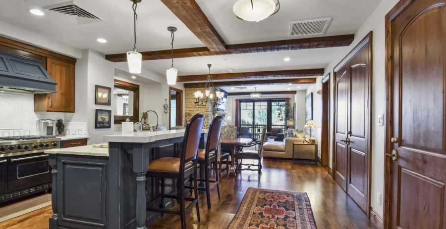 Silver Strike Lodge #203 Utah Vacation Villa - Park City