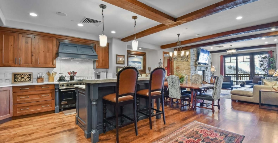 Silver Strike Lodge #203 Utah Vacation Villa - Park City