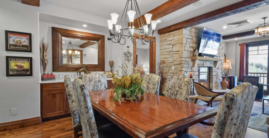 Silver Strike Lodge #203 Utah Vacation Villa - Park City