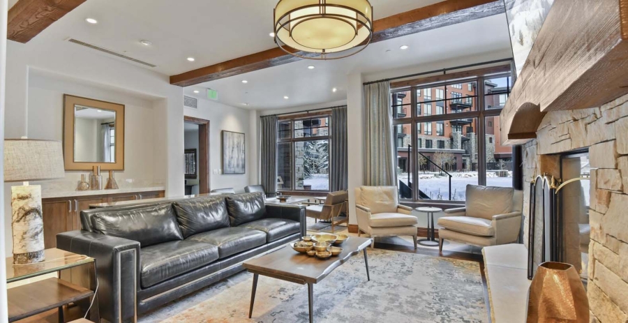 Silver Strike Lodge #505 UT Vacation Villa -Deer Valley