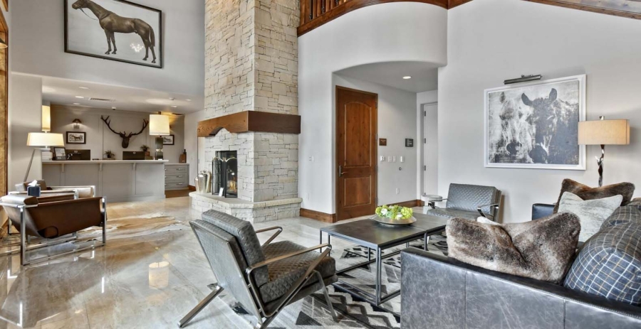 Silver Strike Lodge #505 UT Vacation Villa -Deer Valley