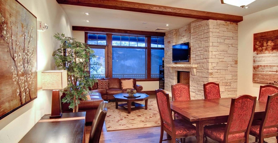 Silver Strike Lodge #505 UT Vacation Villa -Deer Valley