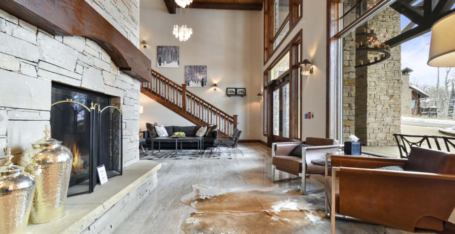 Silver Strike Lodge #505 UT Vacation Villa -Deer Valley