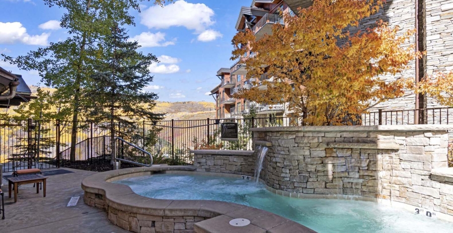 Silver Strike Lodge #505 UT Vacation Villa -Deer Valley