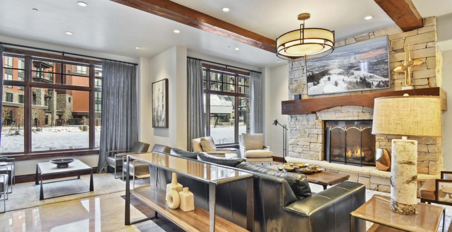 Silver Strike Lodge #505 UT Vacation Villa -Deer Valley