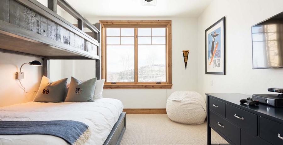 Silver Strike Lodge #506 Utah Vacation Villa - Deer Valley