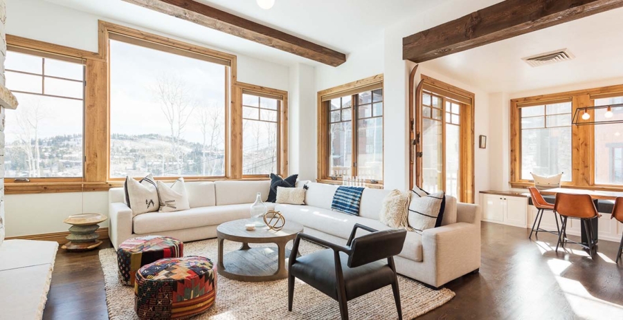 Silver Strike Lodge #506 UT Vacation Villa - Park City