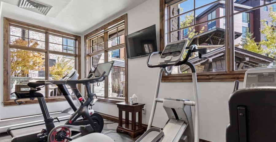 Silver Strike Lodge #506 Utah Vacation Villa - Deer Valley