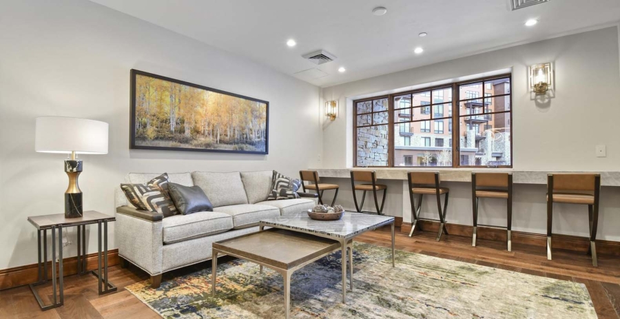 Silver Strike Lodge #506 Utah Vacation Villa - Deer Valley