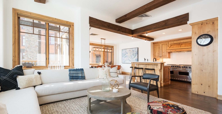 Silver Strike Lodge #506 UT Vacation Villa - Park City