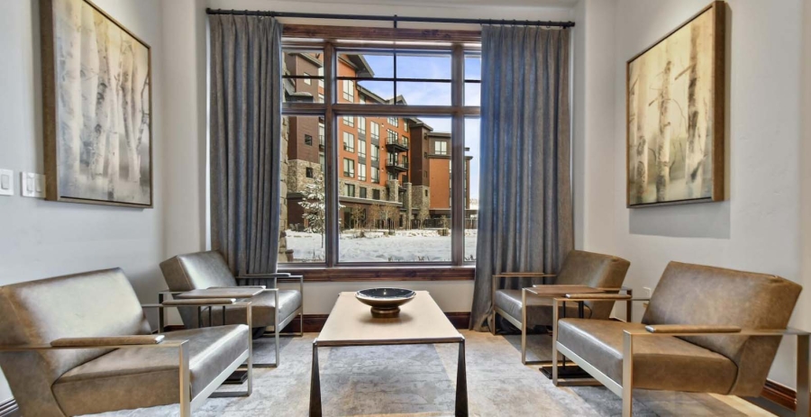 Silver Strike Lodge #506 Utah Vacation Villa - Deer Valley