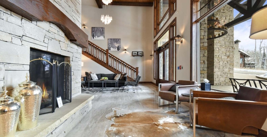 Silver Strike Lodge #506 Utah Vacation Villa - Deer Valley