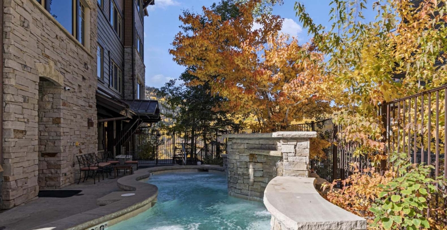 Silver Strike Lodge #506 Utah Vacation Villa - Deer Valley