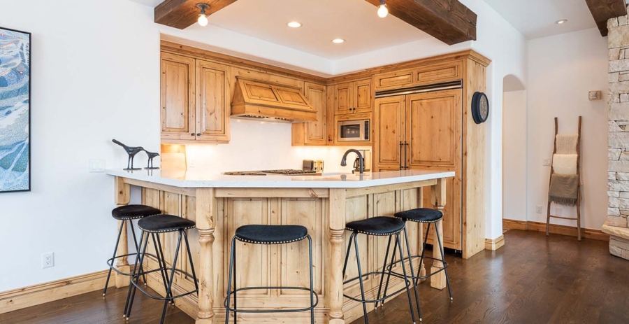 Silver Strike Lodge #506 UT Vacation Villa - Park City