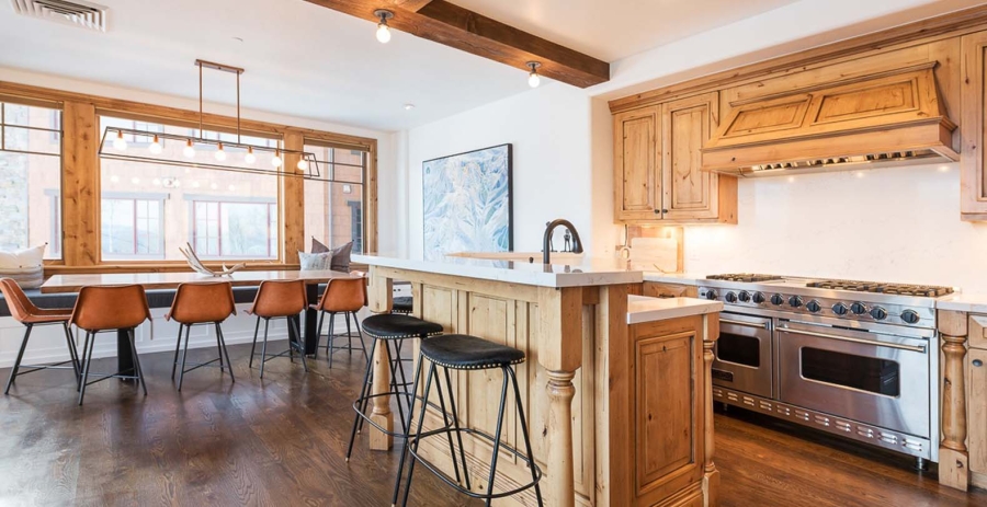 Silver Strike Lodge #506 UT Vacation Villa - Park City