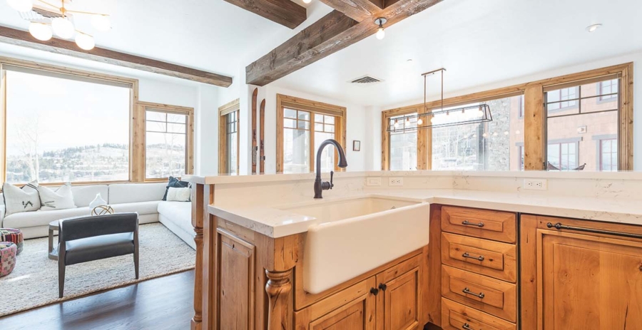 Silver Strike Lodge #506 UT Vacation Villa - Park City