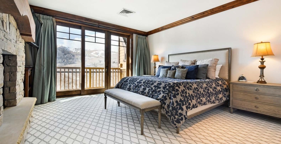 Silver Strike Lodge #605 Utah Vacation Villa - Park City