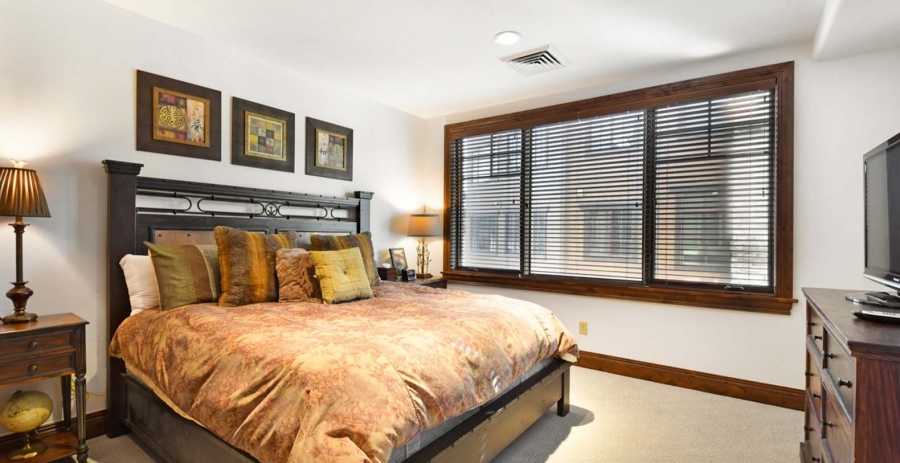 Silver Strike Lodge #605 Utah Vacation Villa - Park City