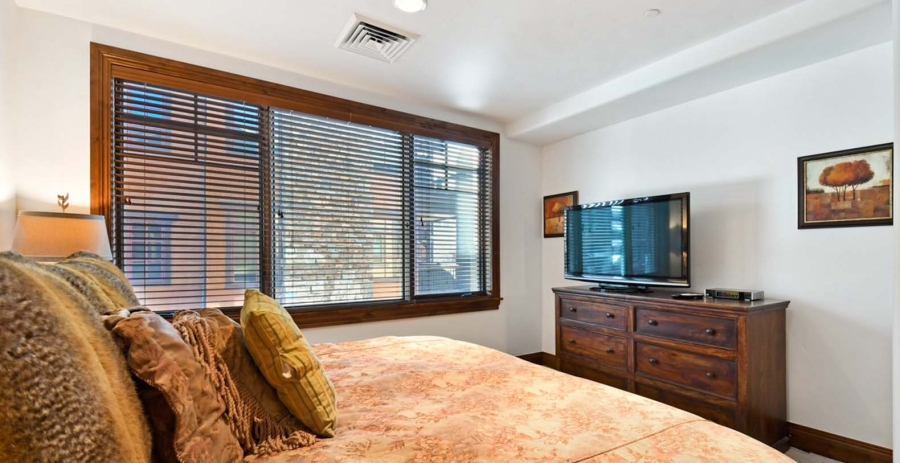 Silver Strike Lodge #605 Utah Vacation Villa - Park City