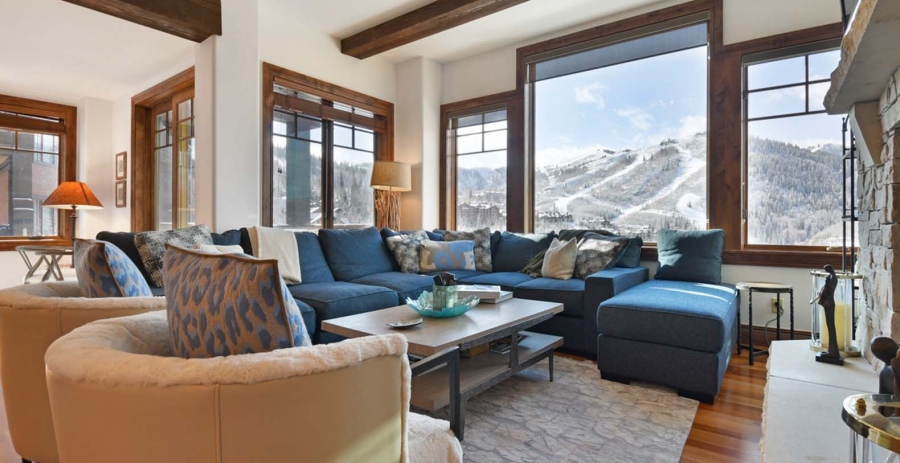 Silver Strike Lodge #605 Utah Vacation Villa - Park City