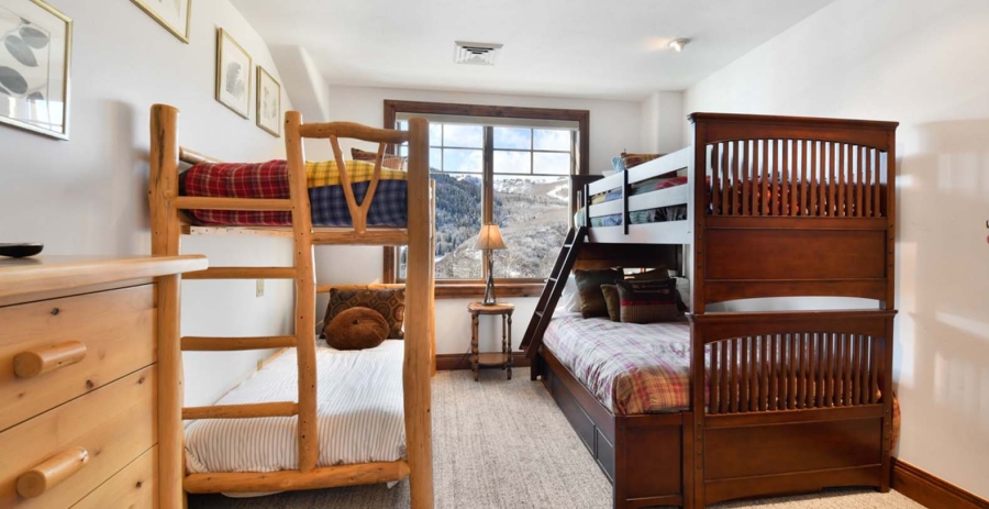 Silver Strike Lodge #605 Utah Vacation Villa - Park City