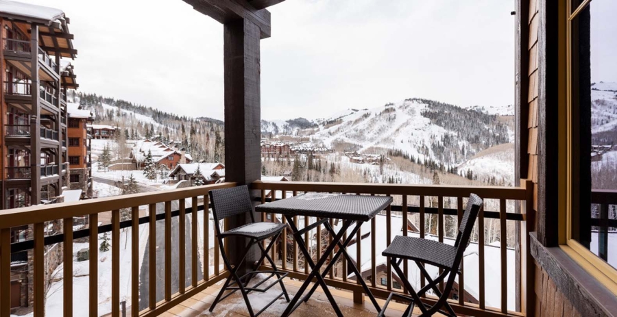 Silver Strike Lodge #605 Utah Vacation Villa - Park City