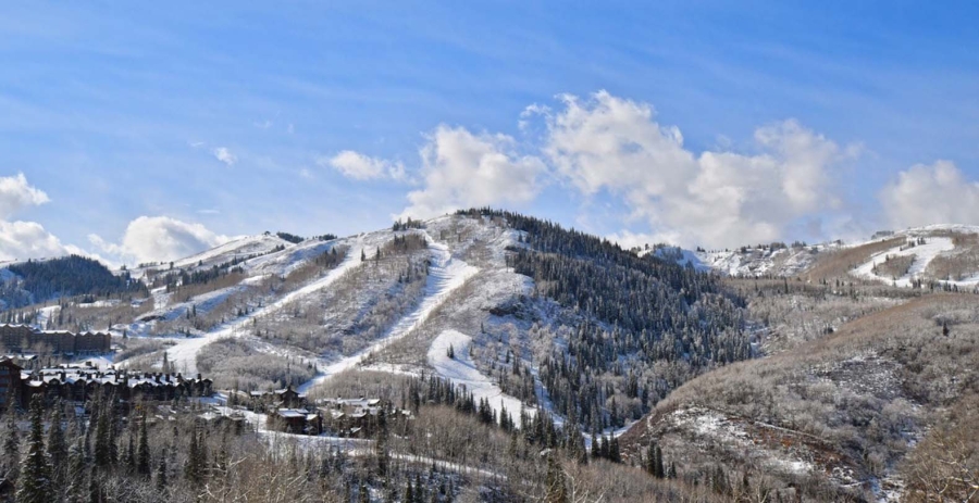 Silver Strike Lodge #605 Utah Vacation Villa - Park City