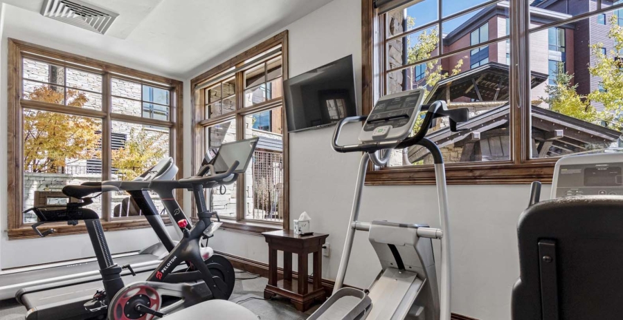 Silver Strike Lodge #605 Utah Vacation Villa - Park City