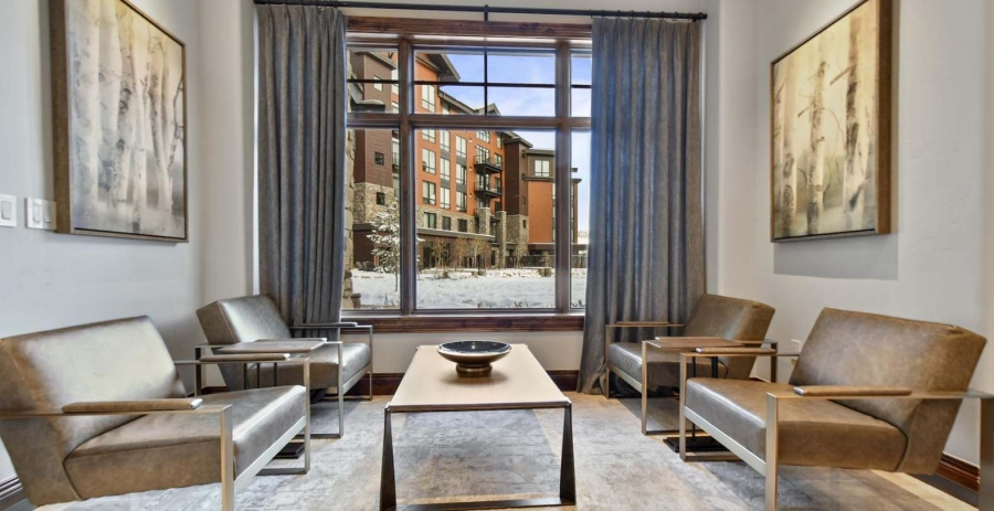 Silver Strike Lodge #605 Utah Vacation Villa - Park City