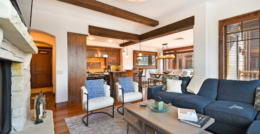 Silver Strike Lodge #605 Utah Vacation Villa - Park City