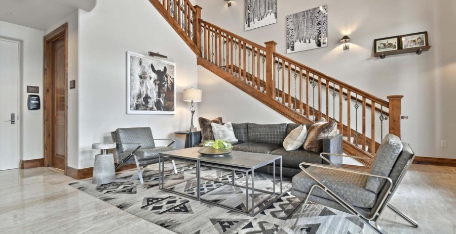 Silver Strike Lodge #605 Utah Vacation Villa - Park City