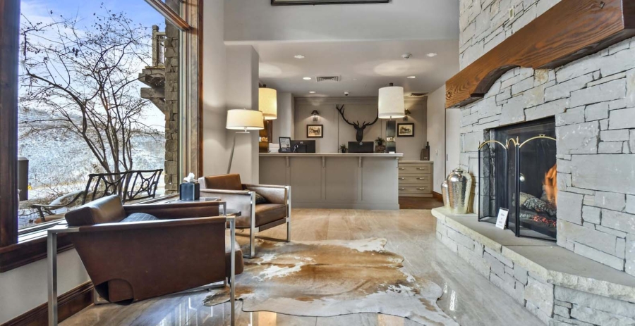 Silver Strike Lodge #605 Utah Vacation Villa - Park City