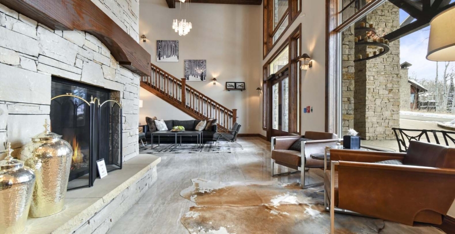 Silver Strike Lodge #605 Utah Vacation Villa - Park City